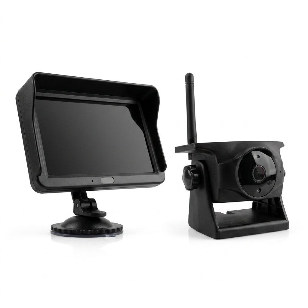 Dashboard Screen And Magnetic Camera Kit - Inc VAT