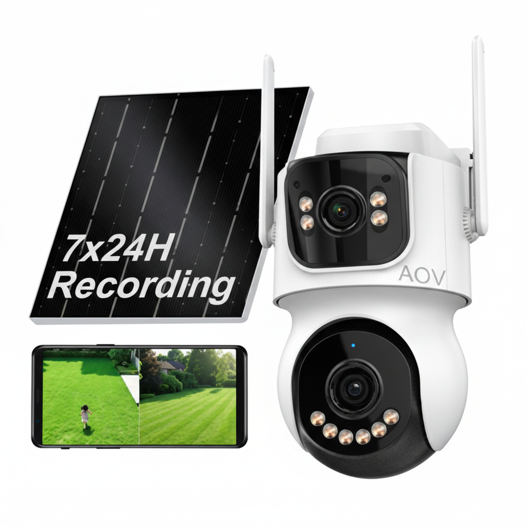 Camera Visione Smart Vision Cameras