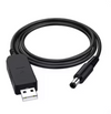 Magnetic camera DC Charging lead