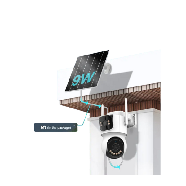 Easy 10 minutes installation without a technician