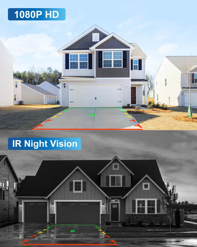 VISION 1 PRO Solar Powered Camera - With Mounting Screen