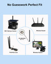 Upgraded Antenna For Magnetic Camera