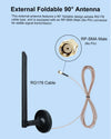 Foldable 5dBi Magnetic Truck RV  Antenna