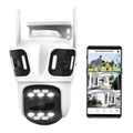 VISION 1 HOME - Triple Lens -  Security Camera - Inc VAT