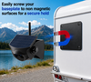 Caravan magnetic camera / Non Metal Surface kit